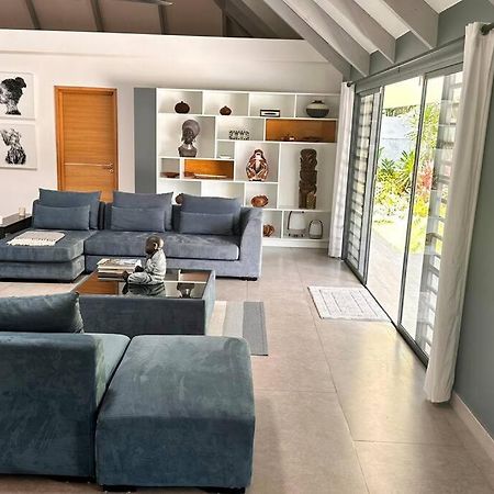 Villa Moana Reva 보라 보라 외부 사진