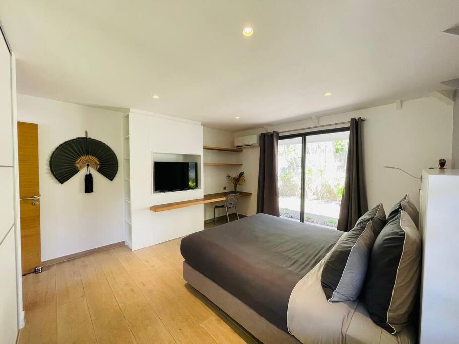 Villa Moana Reva 보라 보라 외부 사진