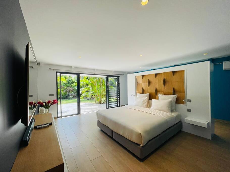 Villa Moana Reva 보라 보라 외부 사진