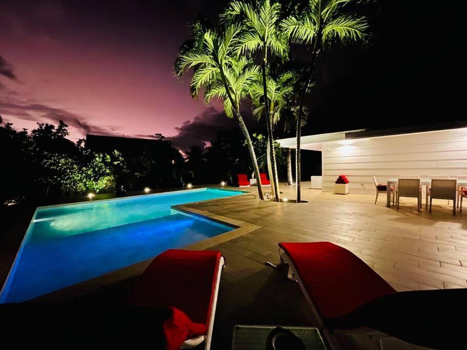 Villa Moana Reva 보라 보라 외부 사진
