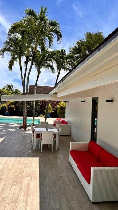 Villa Moana Reva 보라 보라 외부 사진