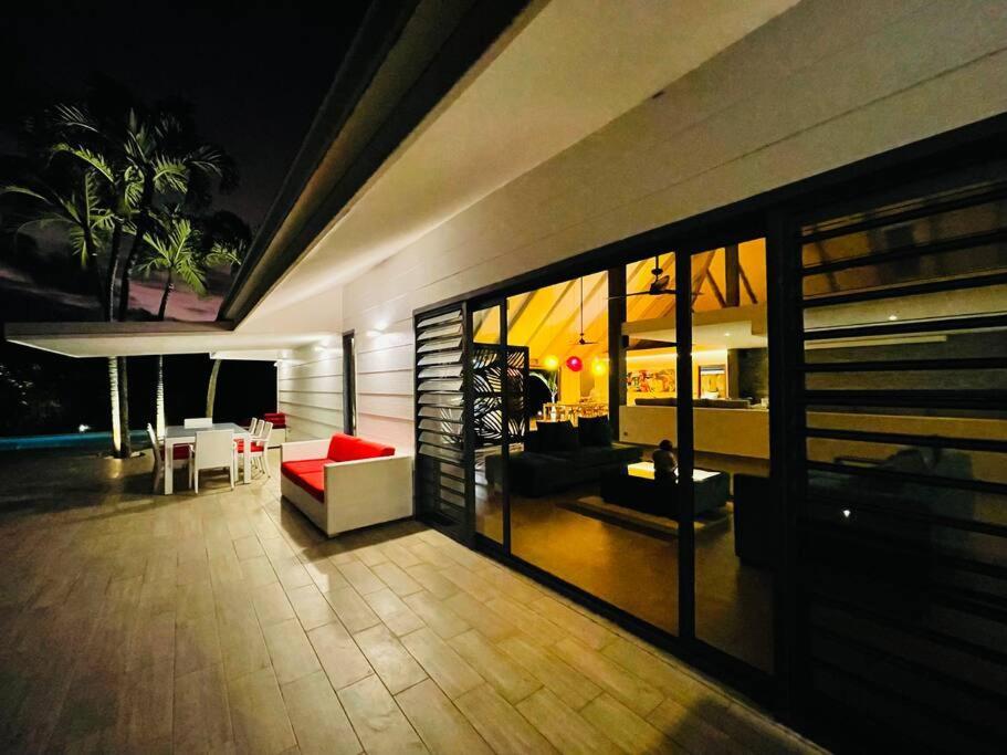 Villa Moana Reva 보라 보라 외부 사진