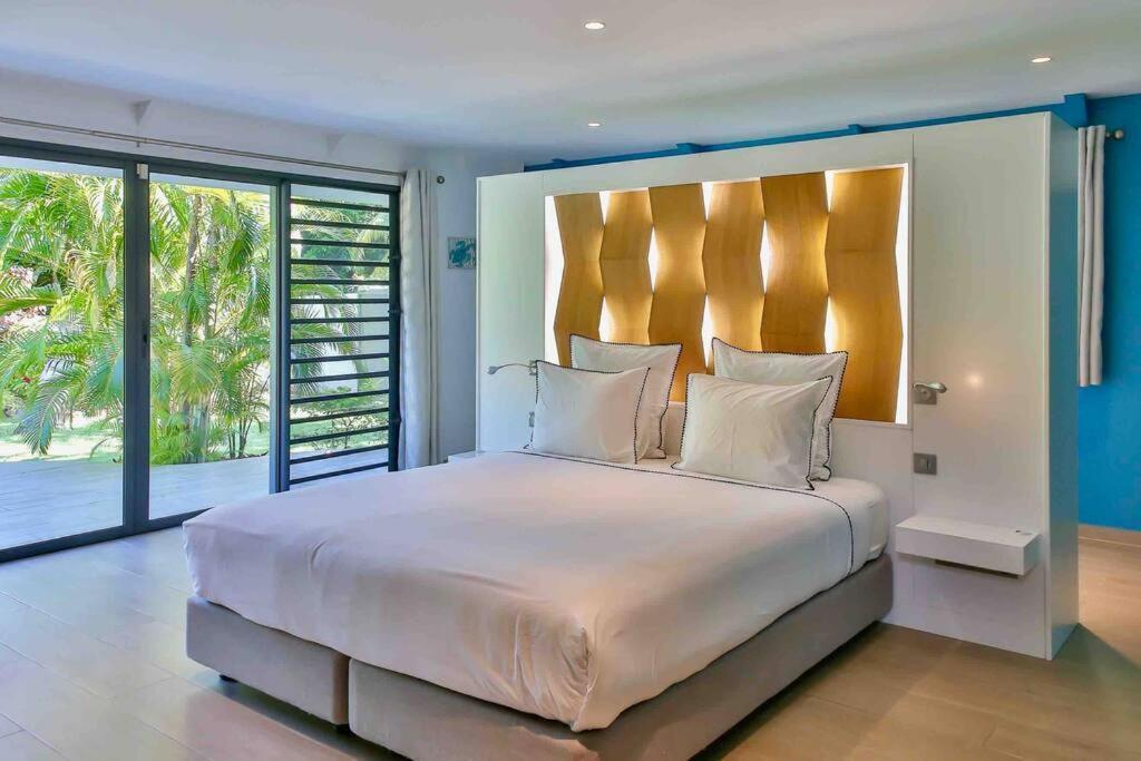 Villa Moana Reva 보라 보라 외부 사진