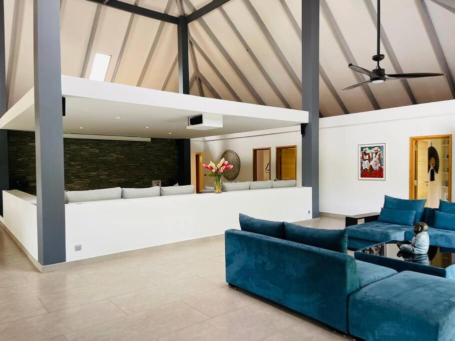 Villa Moana Reva 보라 보라 외부 사진