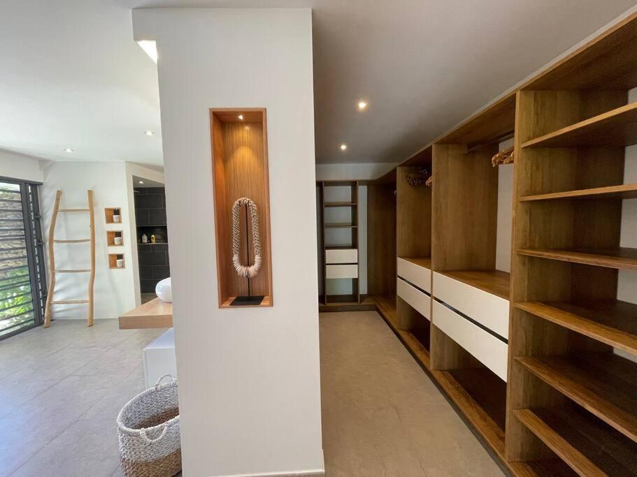 Villa Moana Reva 보라 보라 외부 사진