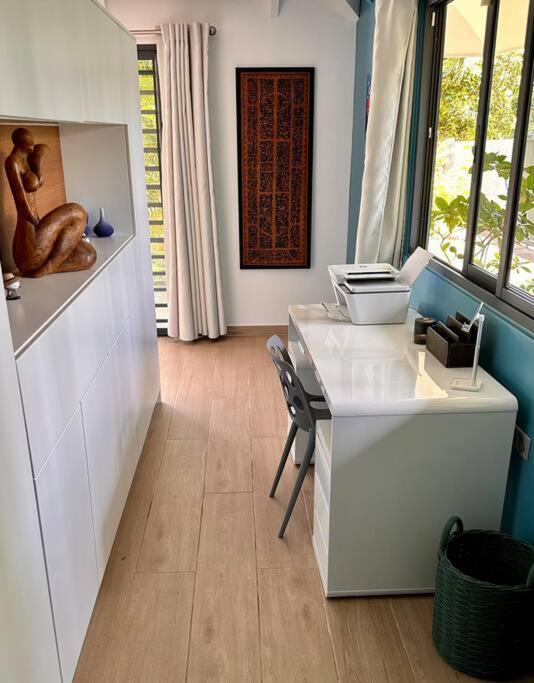 Villa Moana Reva 보라 보라 외부 사진